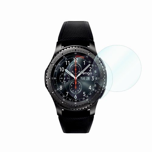 Gear S3 Frontier Saat Ekran Koruyucu Nano